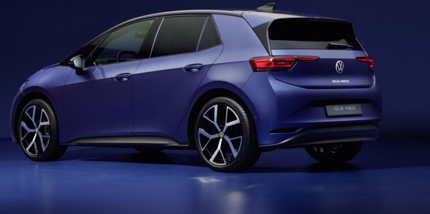 Volkswagen ID.3 Neo