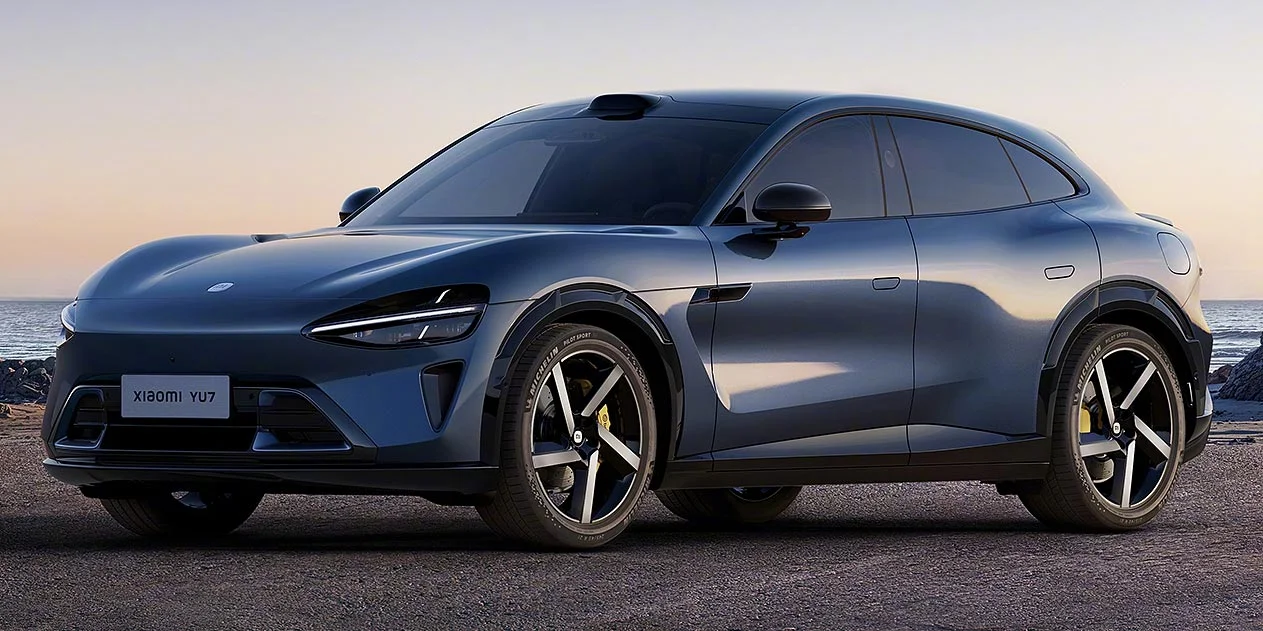 Chinese Electric SUVs Under $50,000 (Full List)