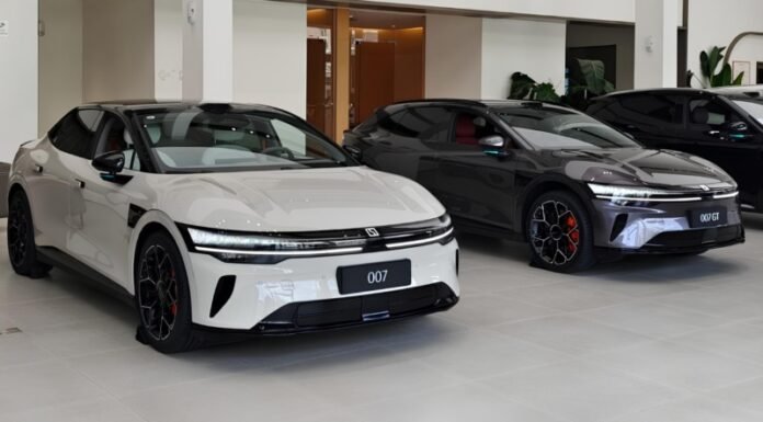 Zeekr 007 & 7 GT Presale: 905km Range, 784hp AWD Zeekr 007 & 7 GT Presale: 905km Range, 784hp AWD