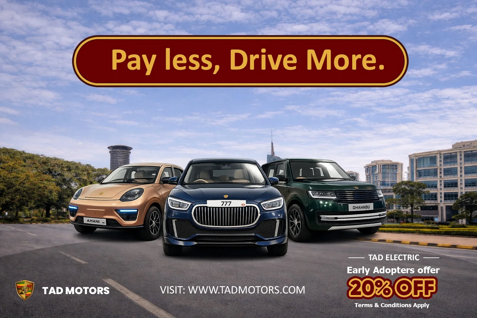 Kenya Electric Car Guide 2026: Models, Prices & What to Buy