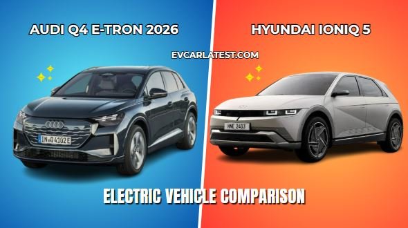 Audi Q4 e-tron 2026 vs Hyundai Ioniq 5