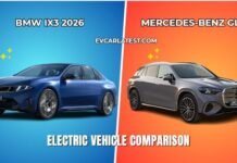 BMW iX3 2026 vs Mercedes-Benz GLC