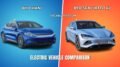 BYD Han vs BYD Seal (Atto 4)