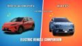BYD Sealion 05 EV vs Kia EV5