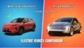 BYD Sealion 05 EV vs Tesla Model Y 2025