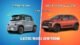 Citroen Ami vs Dacia Spring Electric 2026