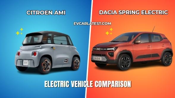 Citroen Ami vs Dacia Spring Electric 2026