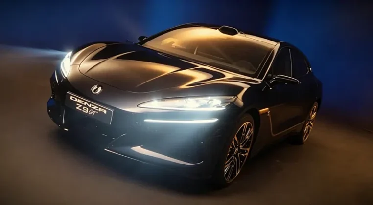 Denza Z9 GT