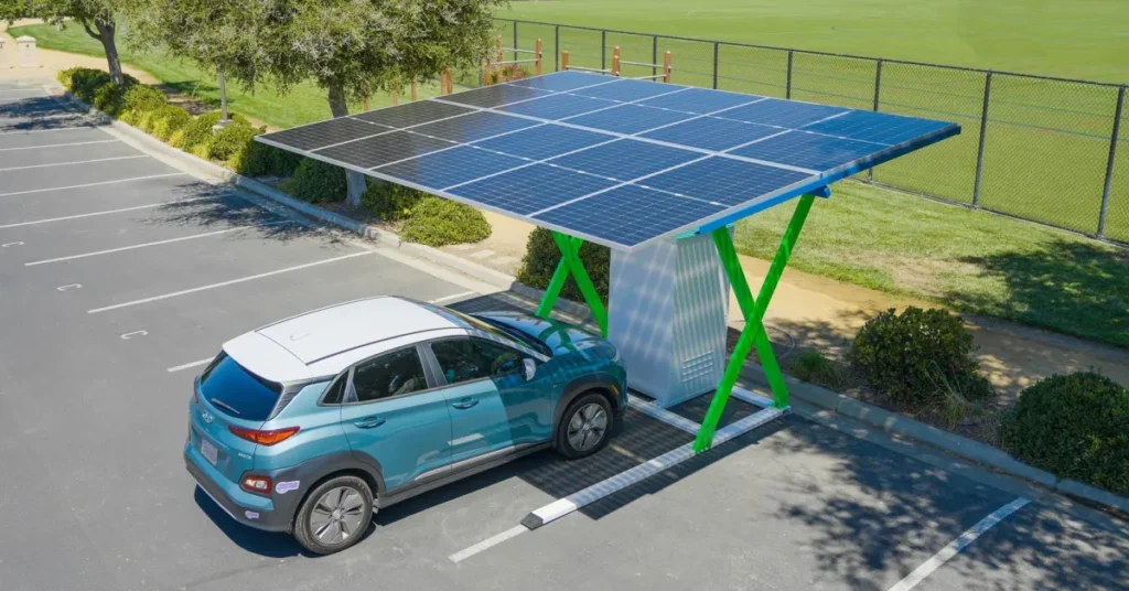 Solar EV Charging in Africa: Is It Actually Possible?