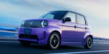 Honda Super-ONE