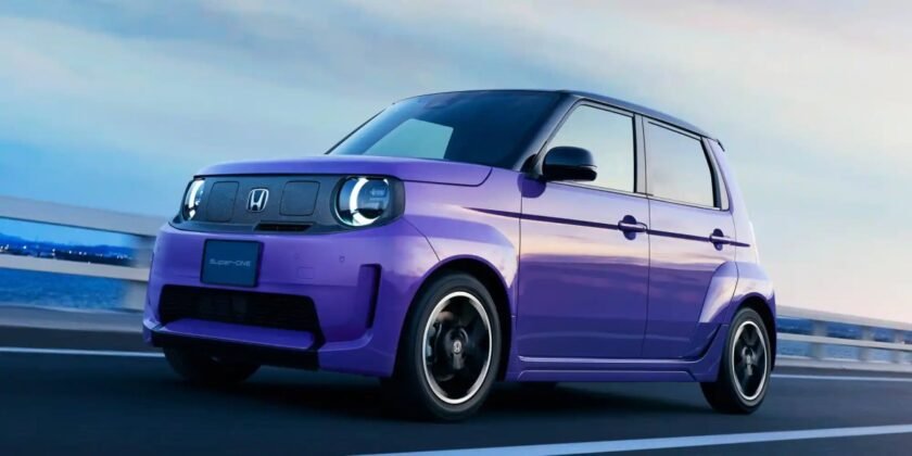 Honda Super-ONE