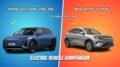 Hongqi Tiangong 06 vs BYD Atto 3 2026