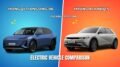 Hongqi Tiangong 06 vs Hyundai Ioniq 5