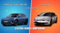 Hongqi Tiangong 06 vs Kia EV6