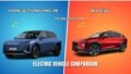Hongqi Tiangong 06 vs NIO ES6