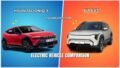 Hyundai Ioniq 3 vs Kia EV3