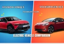 Hyundai Ioniq 3 vs Volkswagen ID.3 2026 Hyundai Ioniq 3 vs Volkswagen ID.3 2026
