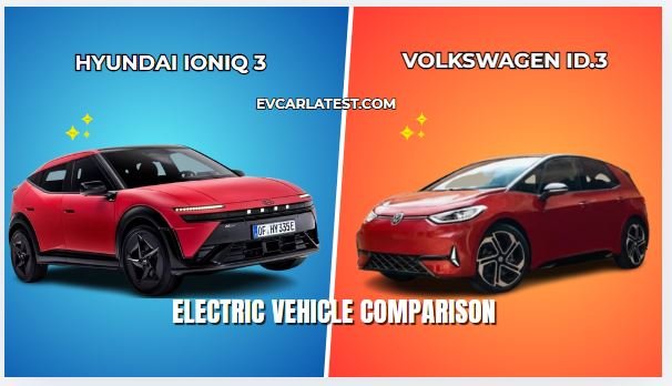 Hyundai Ioniq 3 vs Volkswagen ID.3 2026