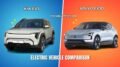 Kia EV3 vs Volvo EX30