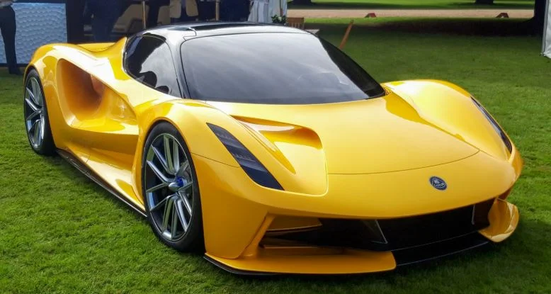 Fastest Electric Cars in the World 2026: Top 10 Ranked
