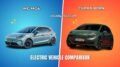 MG MG4 EV vs Cupra Born