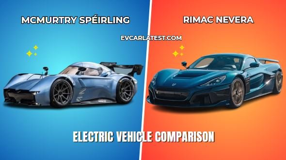 McMurtry Spéirling vs Rimac Nevera