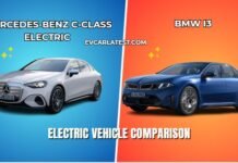 Mercedes-Benz C-Class Electric vs BMW i3 2026 Mercedes-Benz C-Class Electric vs BMW i3 2026