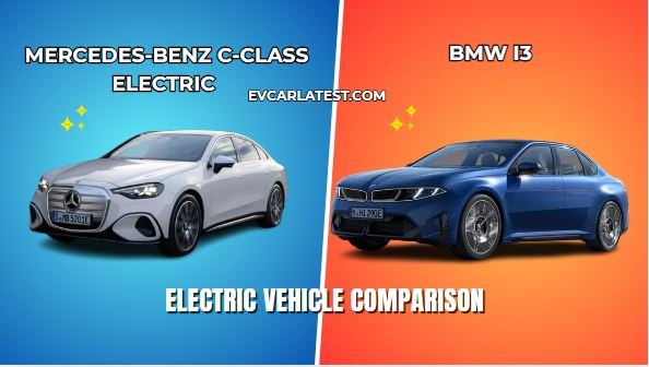 Mercedes-Benz C-Class Electric vs BMW i3 2026