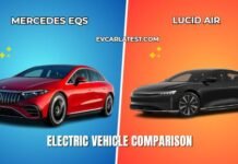 Mercedes EQS 2026 vs Lucid Air 2026 Mercedes EQS 2026 vs Lucid Air 2026