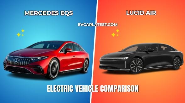 Mercedes EQS 2026 vs Lucid Air 2026