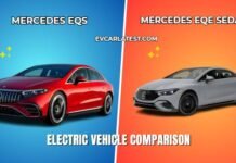 Mercedes EQS 2026 vs Mercedes-Benz EQE Sedan Mercedes EQS 2026 vs Mercedes-Benz EQE Sedan