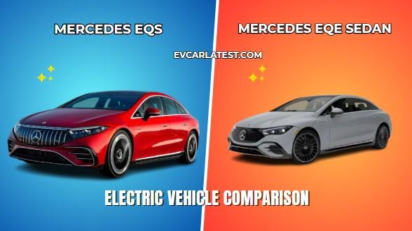 Mercedes EQS 2026 vs Mercedes-Benz EQE Sedan