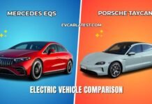 Mercedes EQS 2026 vs Porsche Taycan Mercedes EQS 2026 vs Porsche Taycan
