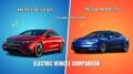 Mercedes EQS 2026 vs Tesla Model S 2025
