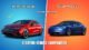 Mercedes EQS 2026 vs Tesla Model S 2025