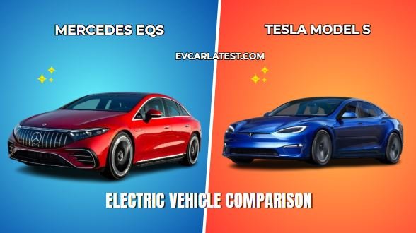 Mercedes EQS 2026 vs Tesla Model S 2025