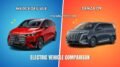 Mercedes VLE vs Denza D9