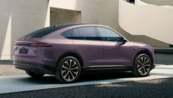 NIO EC6 2026