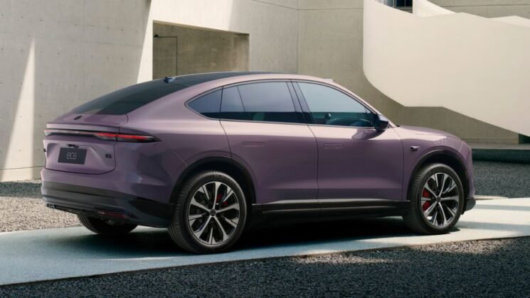 NIO EC6 2026