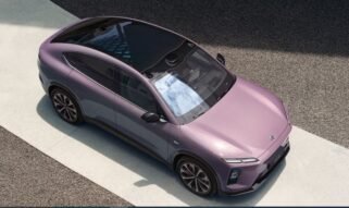 NIO EC6 2026