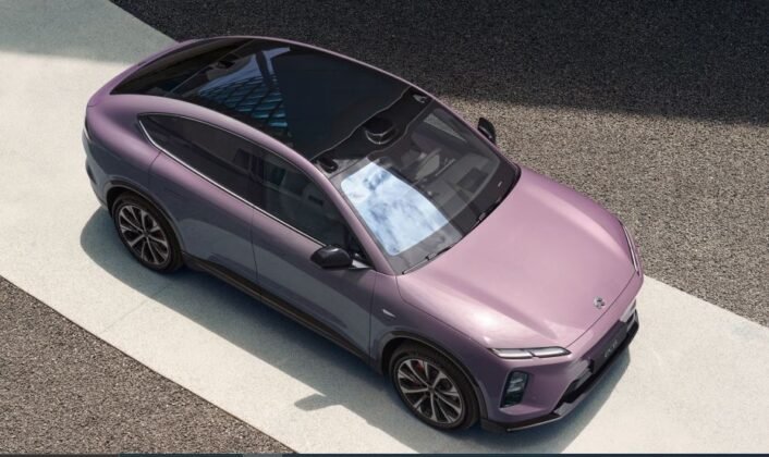 NIO EC6 2026