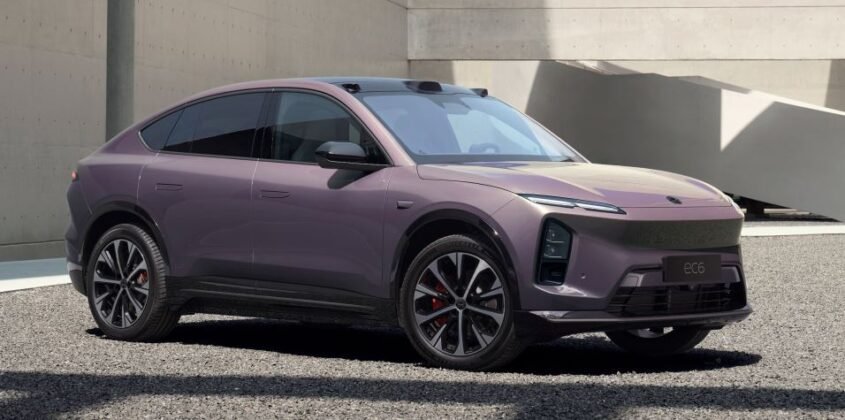 NIO EC6 2026