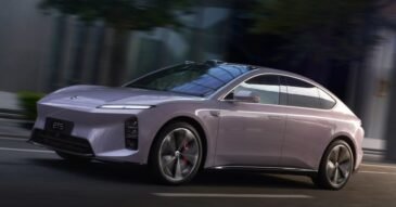 NIO ET5 2026