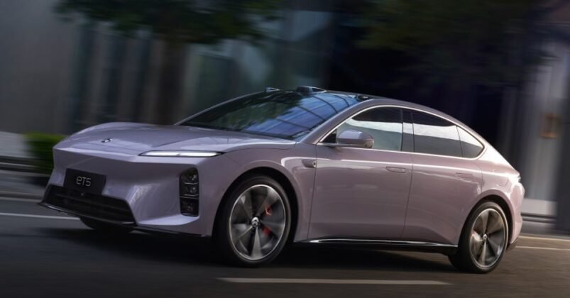 NIO ET5 2026