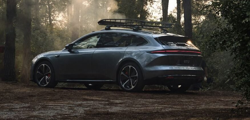 Nio ET5T