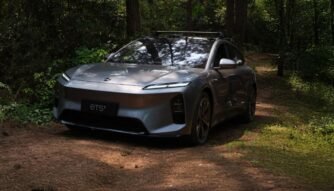 Nio ET5T
