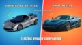 Pininfarina Battista vs Rimac Nevera