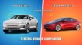 Polestar 2 vs Tesla Model 3