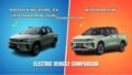 Radar King Kong EV vs Riddara RD6