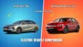 Roewe D6 vs BYD Qin Plus EV